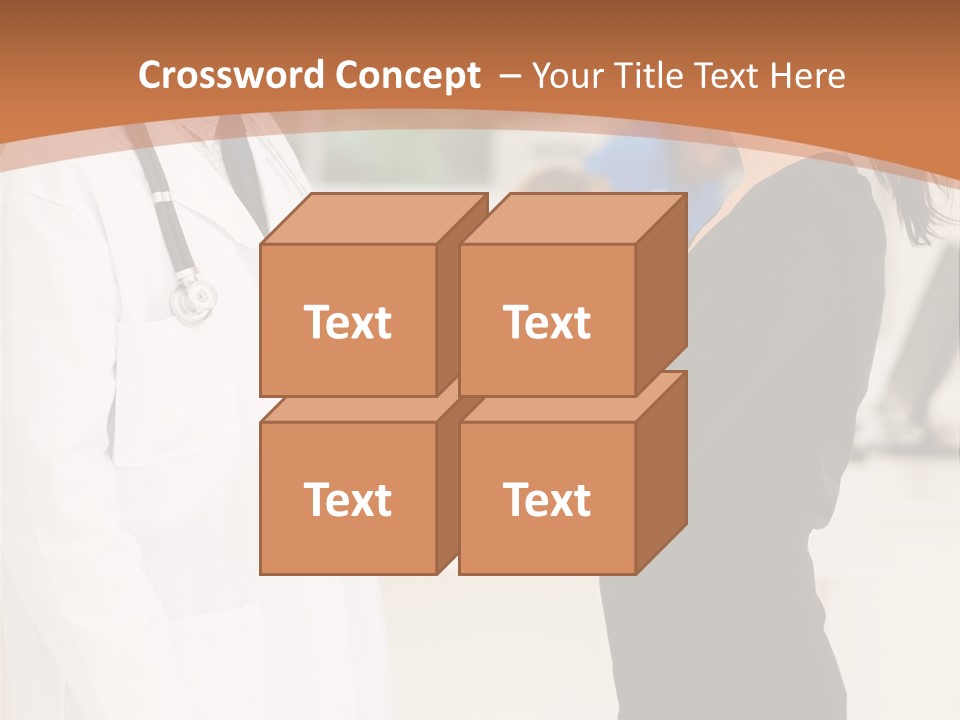 Coat Professional Young PowerPoint Template