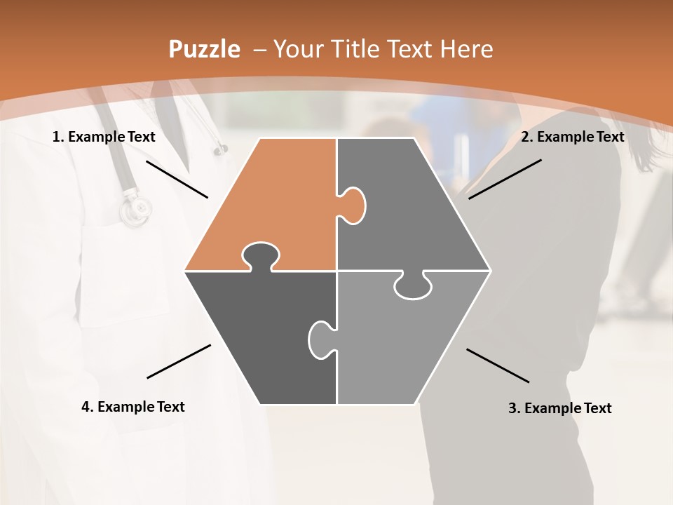 Coat Professional Young PowerPoint Template