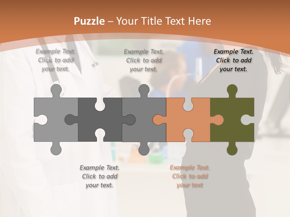 Coat Professional Young PowerPoint Template