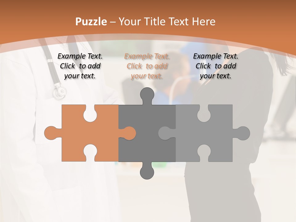 Coat Professional Young PowerPoint Template