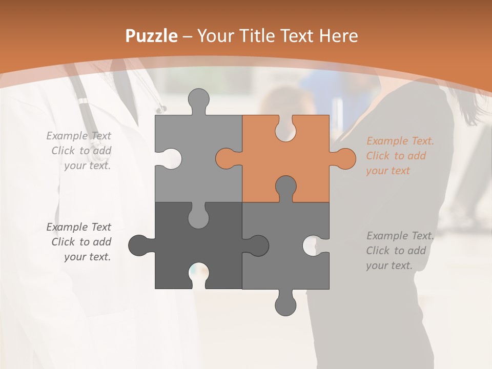 Coat Professional Young PowerPoint Template