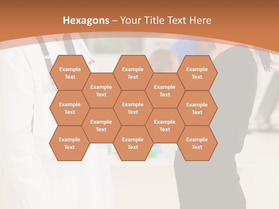 Coat Professional Young PowerPoint Template