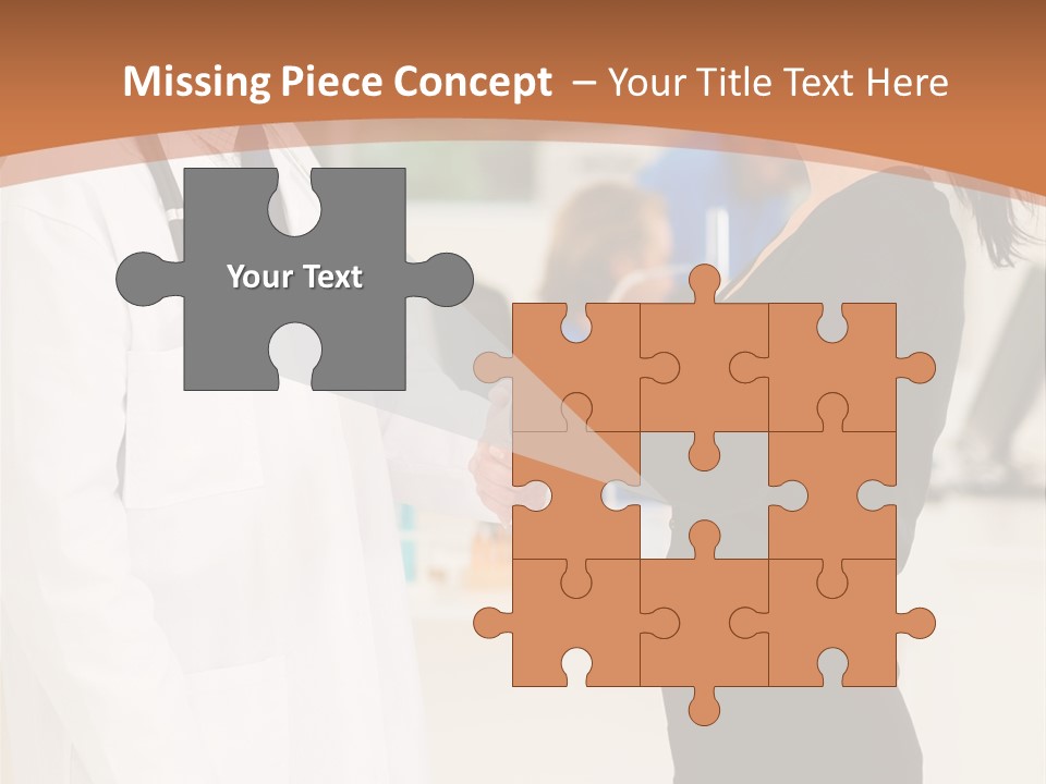 Coat Professional Young PowerPoint Template