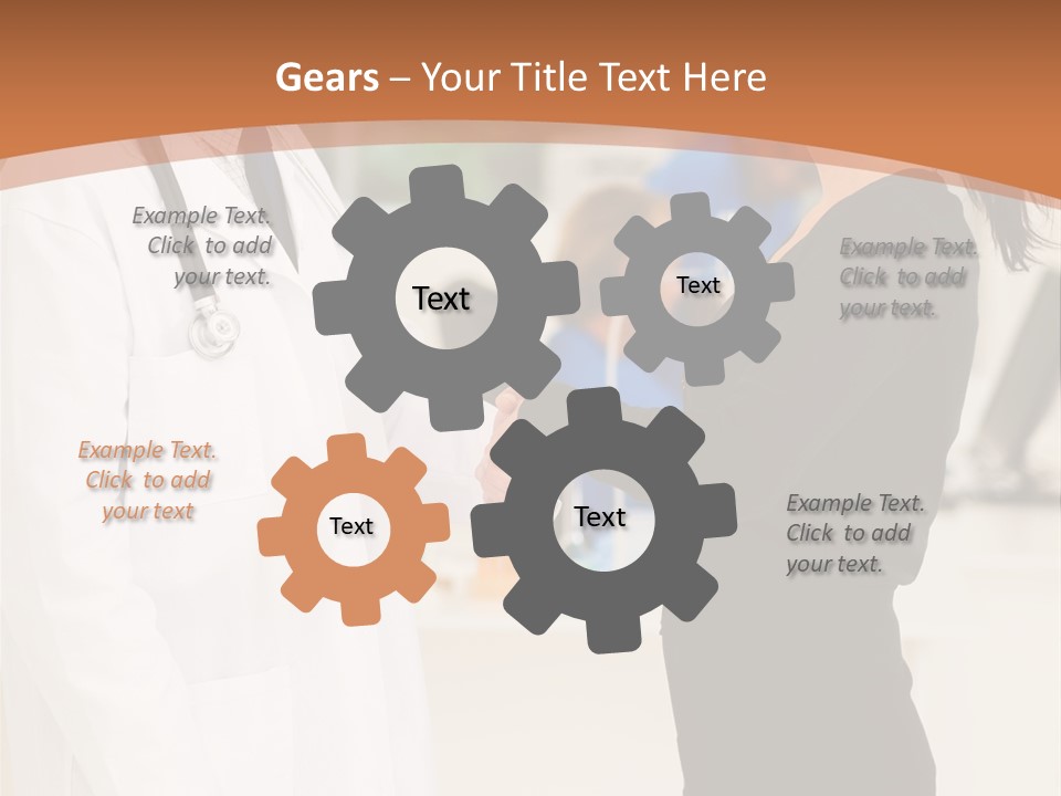 Coat Professional Young PowerPoint Template