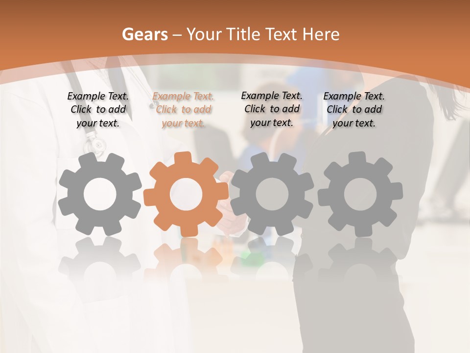 Coat Professional Young PowerPoint Template