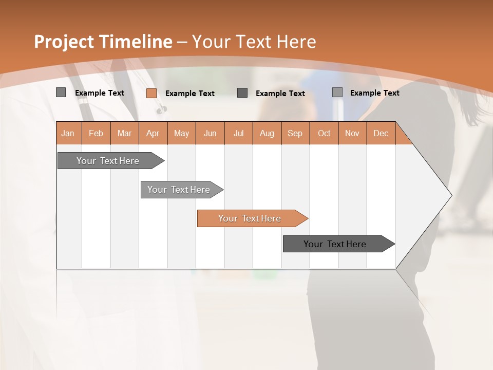 Coat Professional Young PowerPoint Template