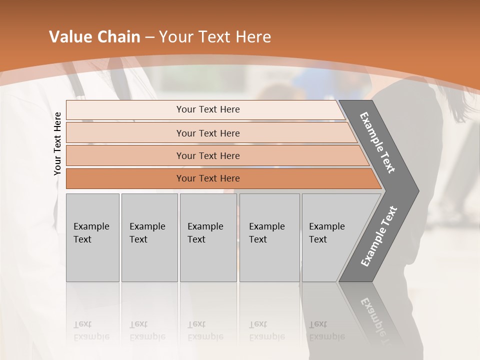 Coat Professional Young PowerPoint Template