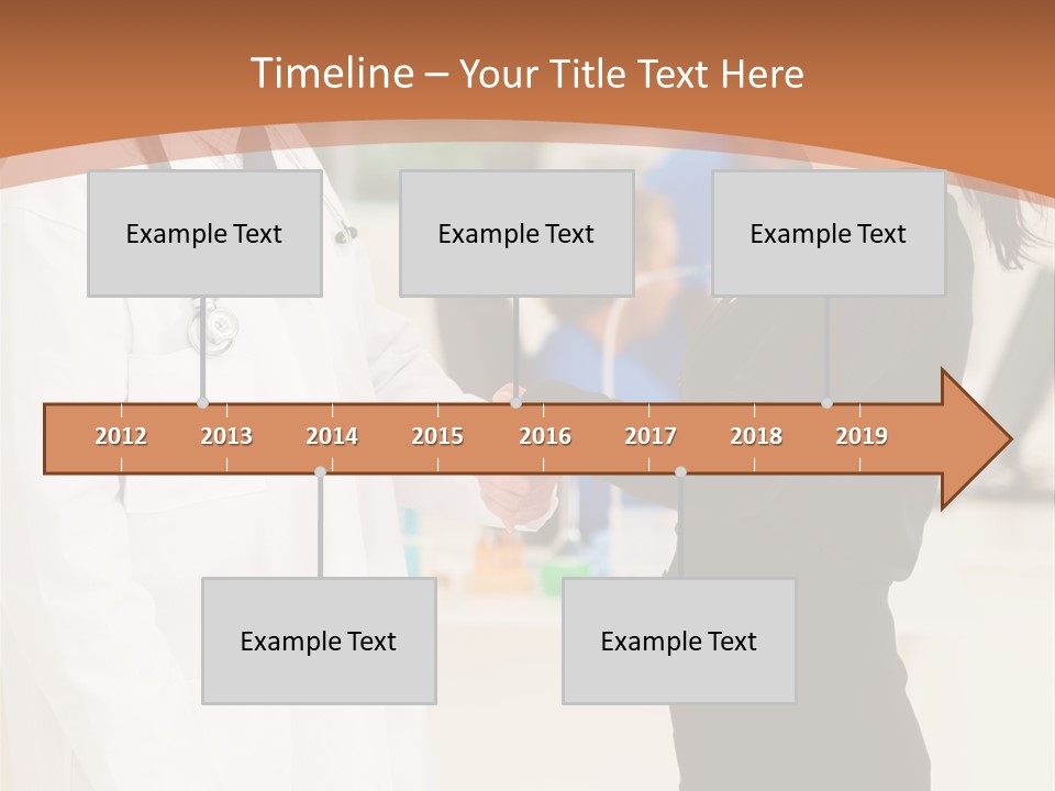 Coat Professional Young PowerPoint Template