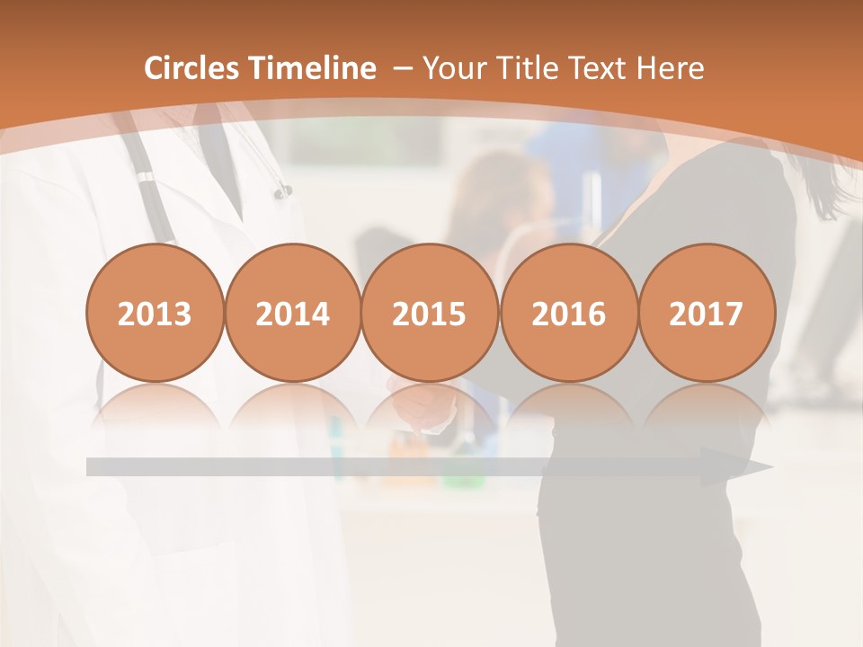 Coat Professional Young PowerPoint Template