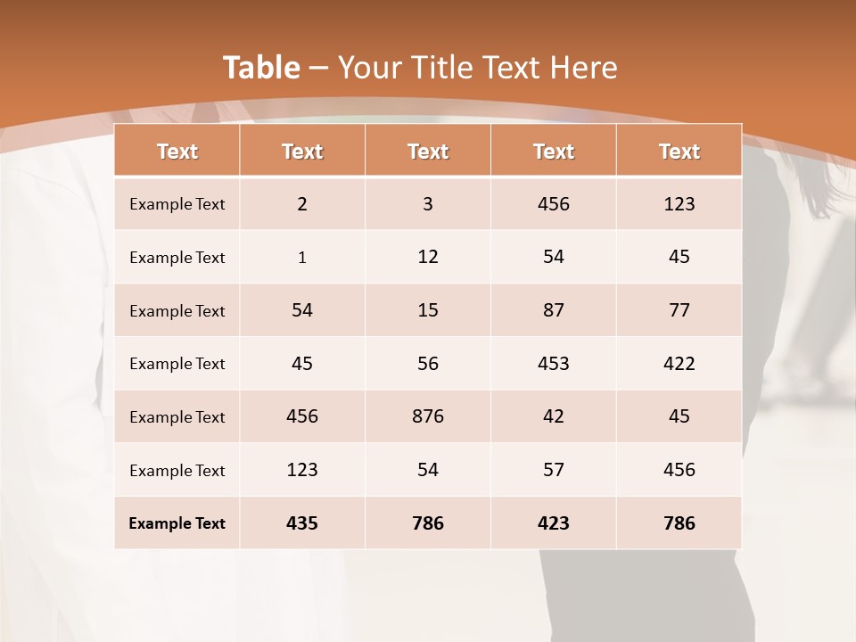Coat Professional Young PowerPoint Template