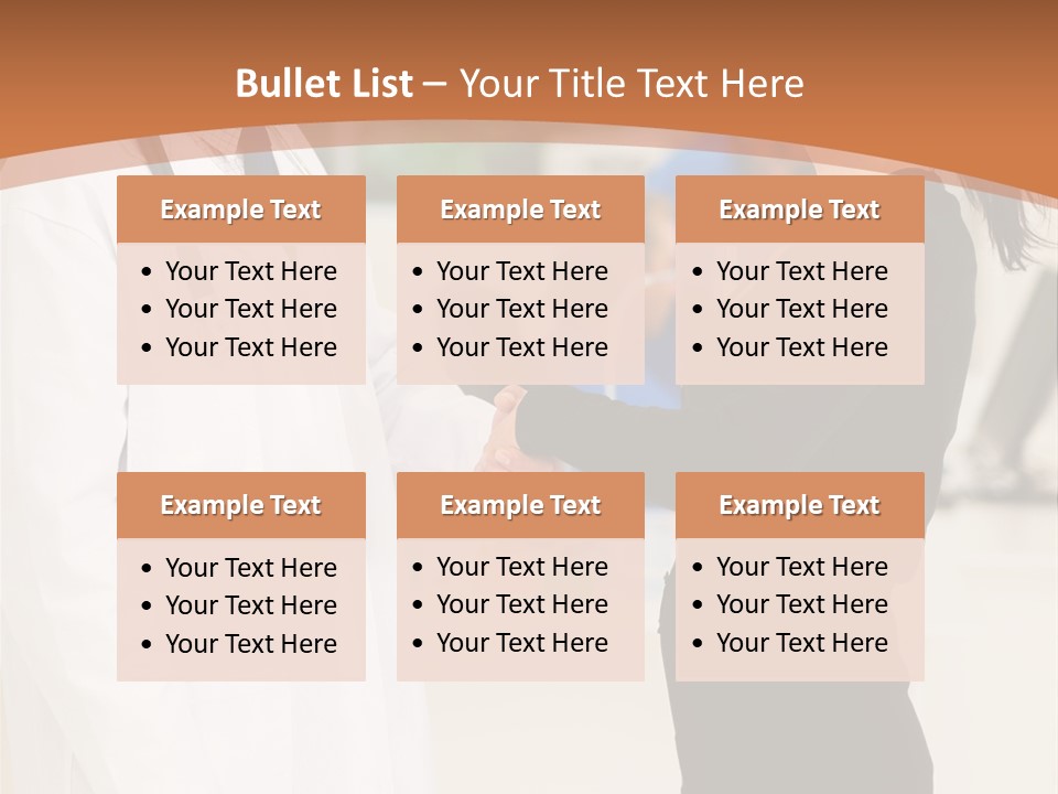Coat Professional Young PowerPoint Template