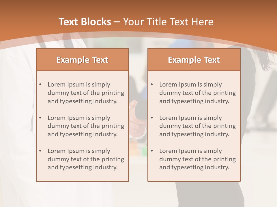 Coat Professional Young PowerPoint Template