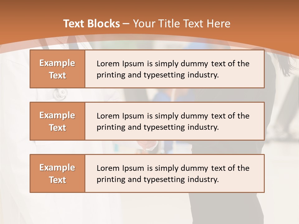 Coat Professional Young PowerPoint Template