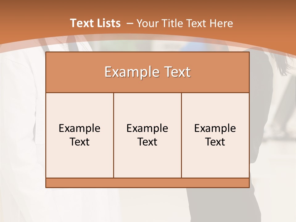 Coat Professional Young PowerPoint Template
