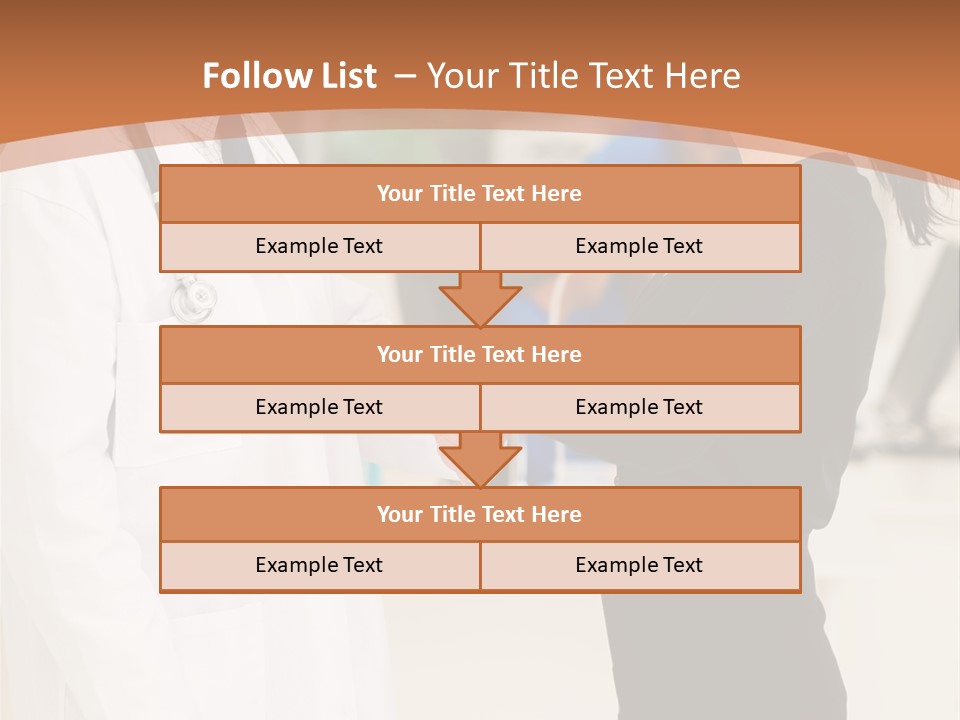 Coat Professional Young PowerPoint Template