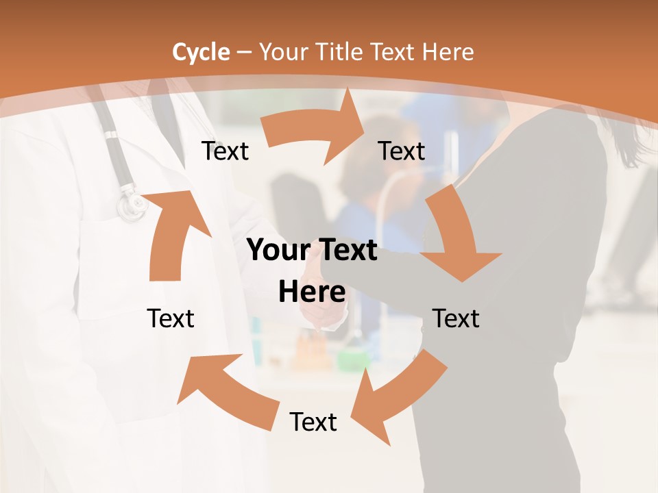 Coat Professional Young PowerPoint Template