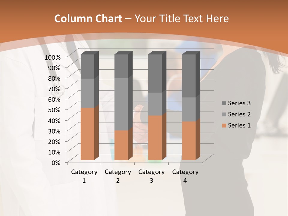 Coat Professional Young PowerPoint Template