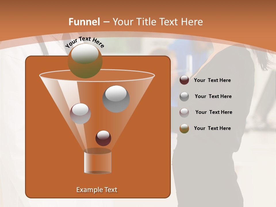 Coat Professional Young PowerPoint Template