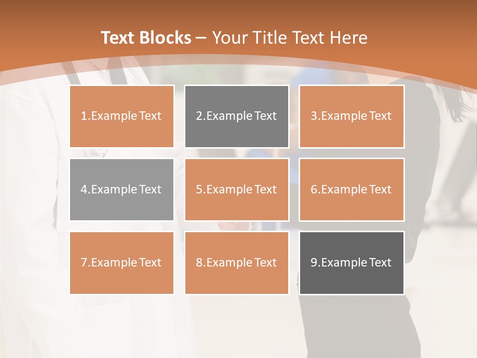 Coat Professional Young PowerPoint Template