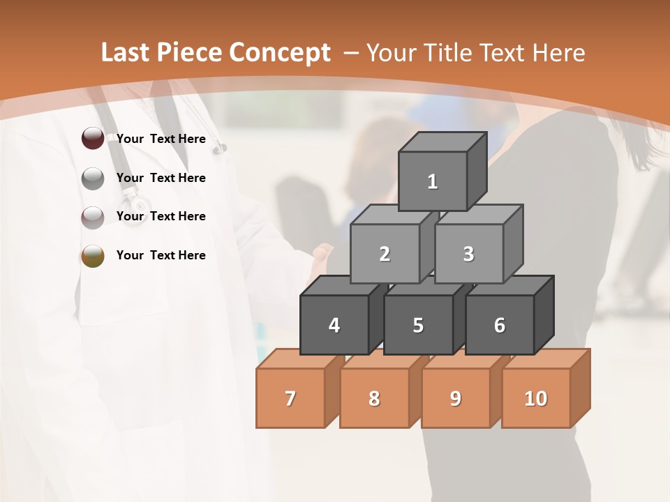 Coat Professional Young PowerPoint Template