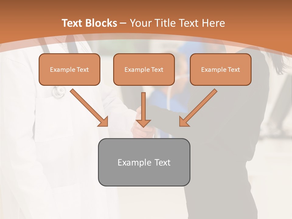 Coat Professional Young PowerPoint Template