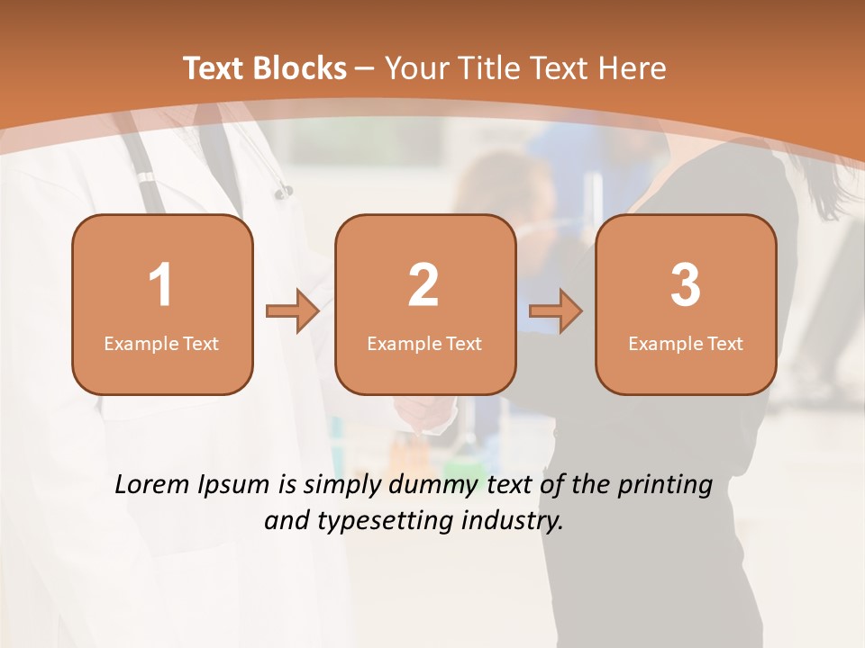 Coat Professional Young PowerPoint Template