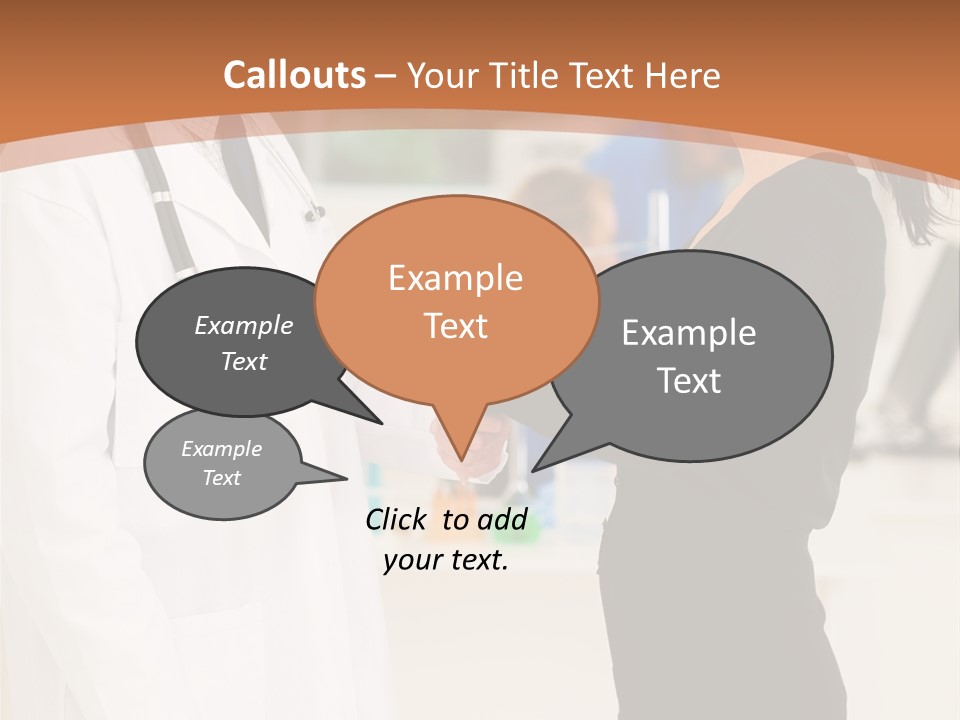 Coat Professional Young PowerPoint Template