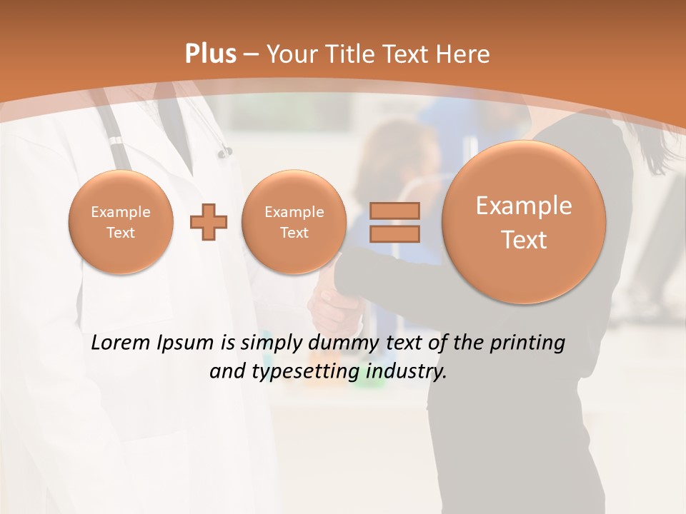 Coat Professional Young PowerPoint Template