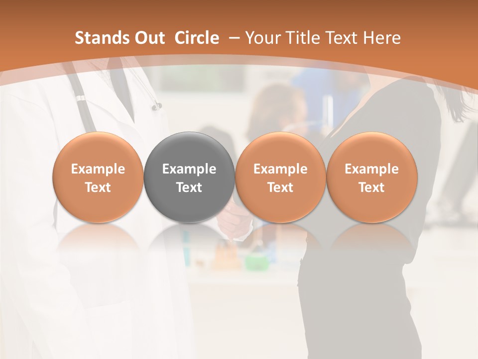 Coat Professional Young PowerPoint Template