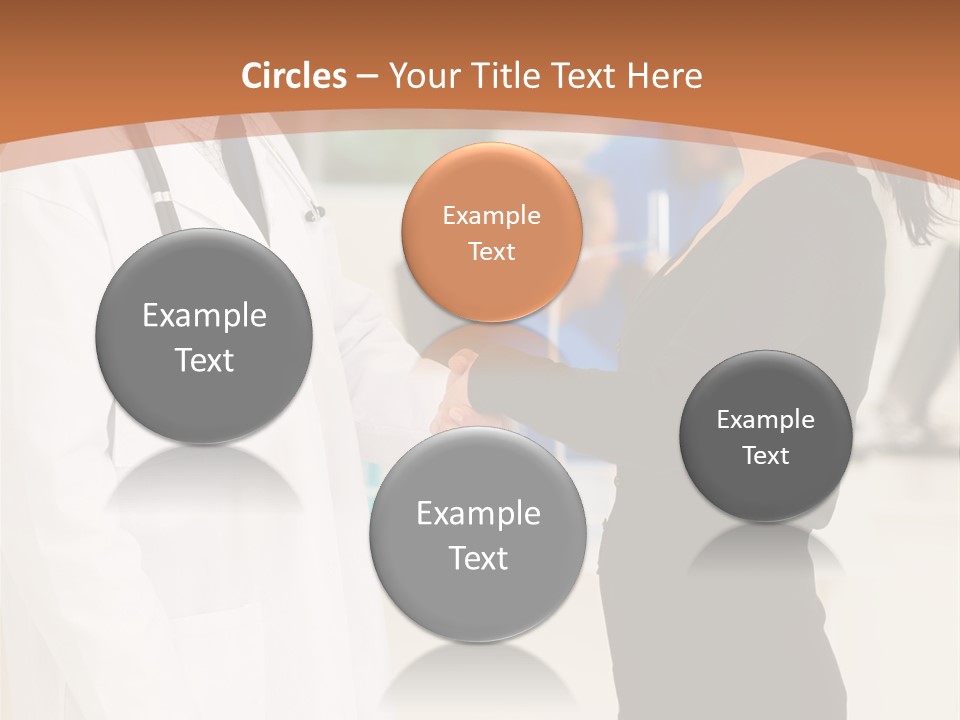 Coat Professional Young PowerPoint Template