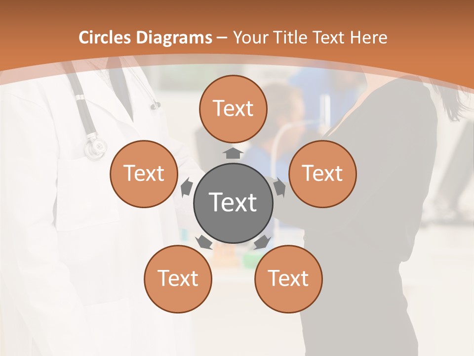 Coat Professional Young PowerPoint Template