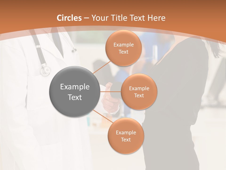 Coat Professional Young PowerPoint Template