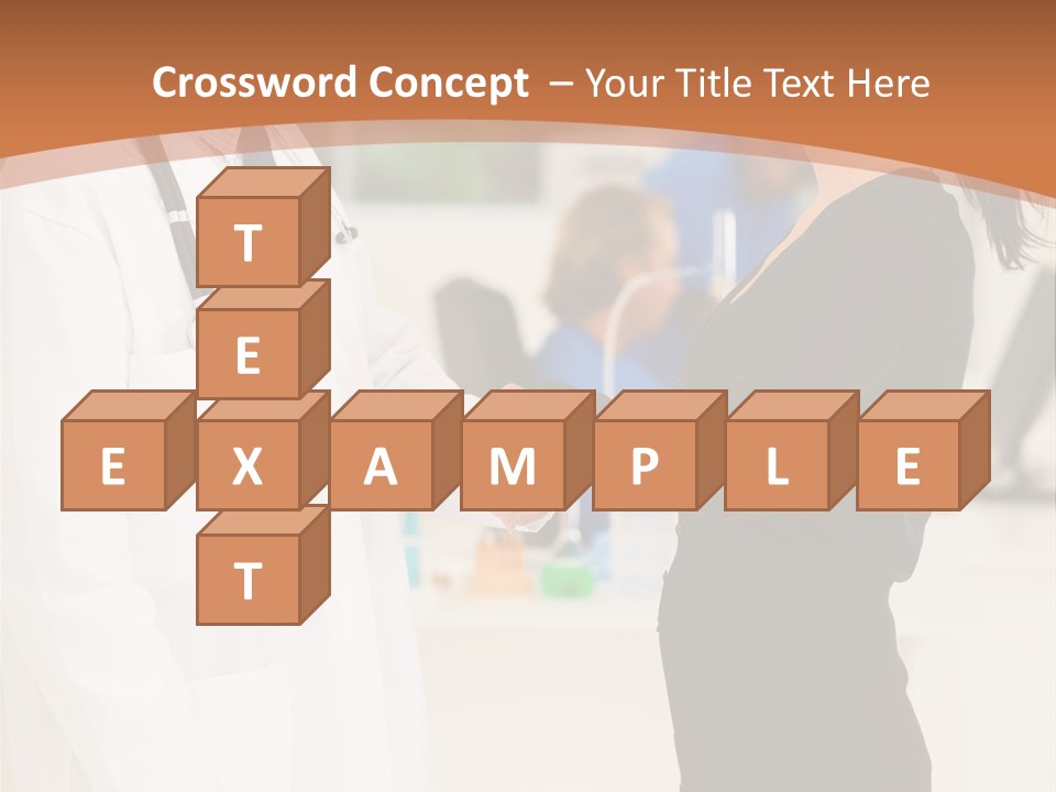 Coat Professional Young PowerPoint Template