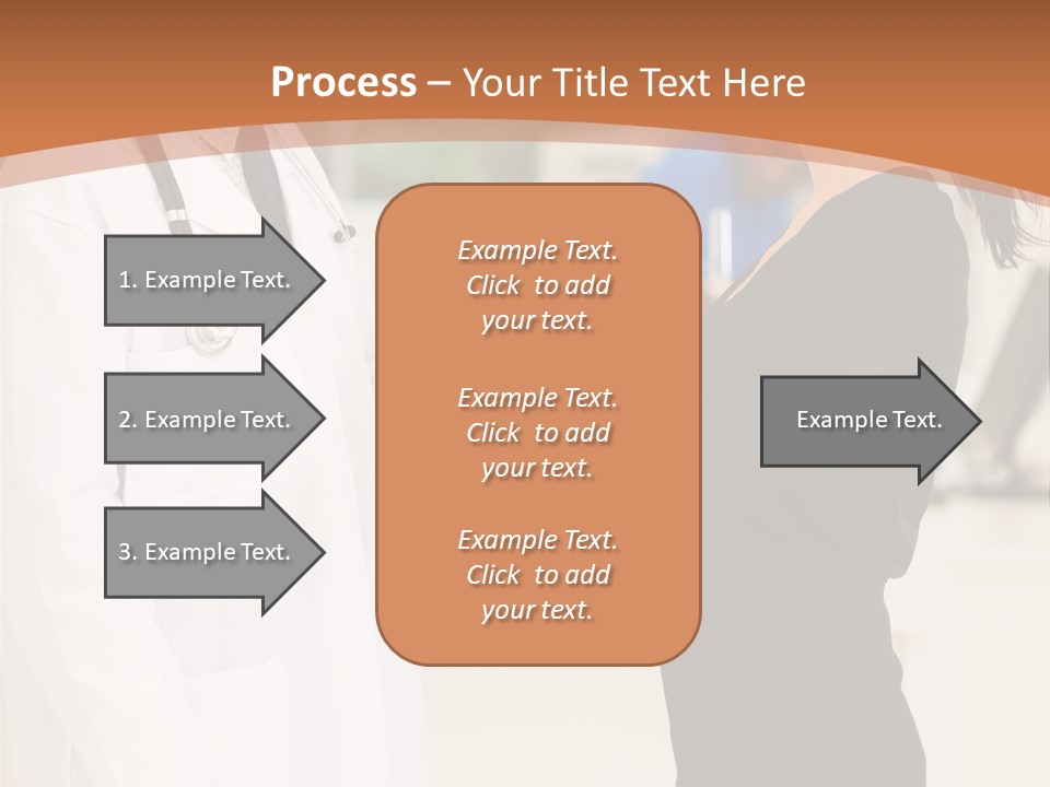 Coat Professional Young PowerPoint Template