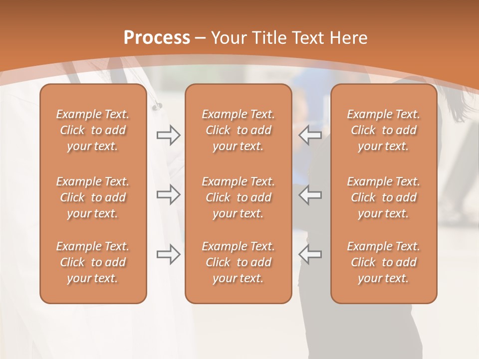 Coat Professional Young PowerPoint Template