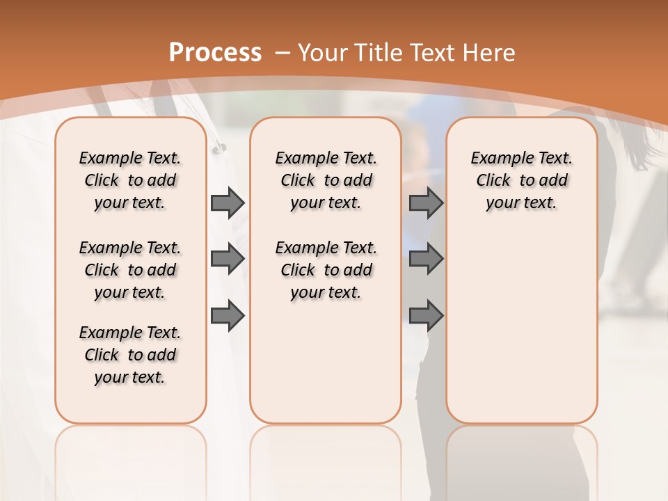 Coat Professional Young PowerPoint Template