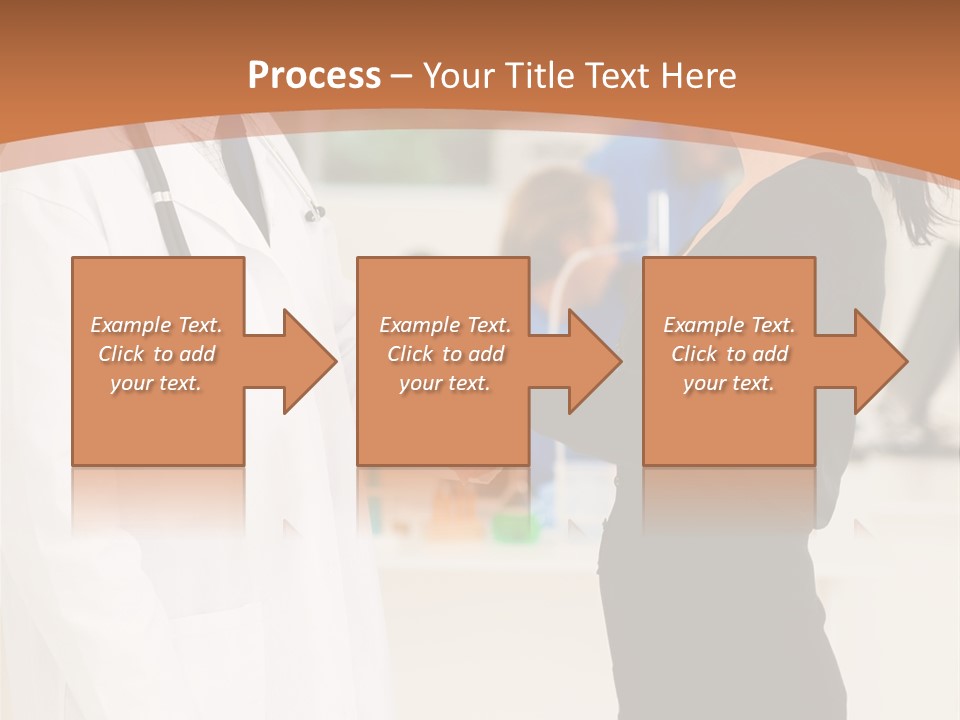 Coat Professional Young PowerPoint Template