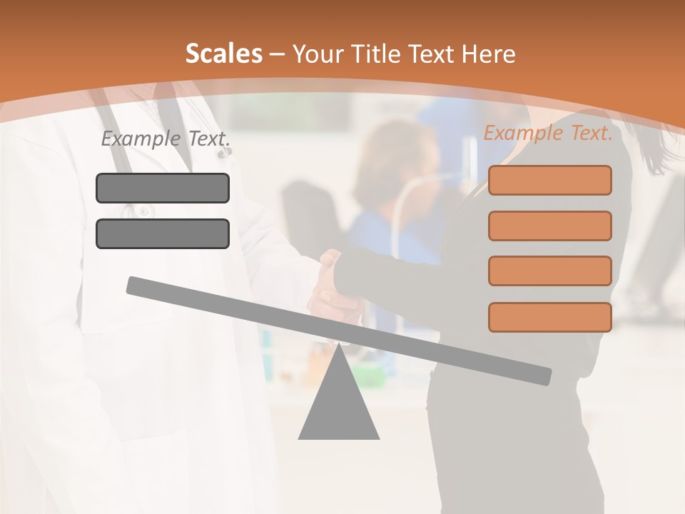 Coat Professional Young PowerPoint Template
