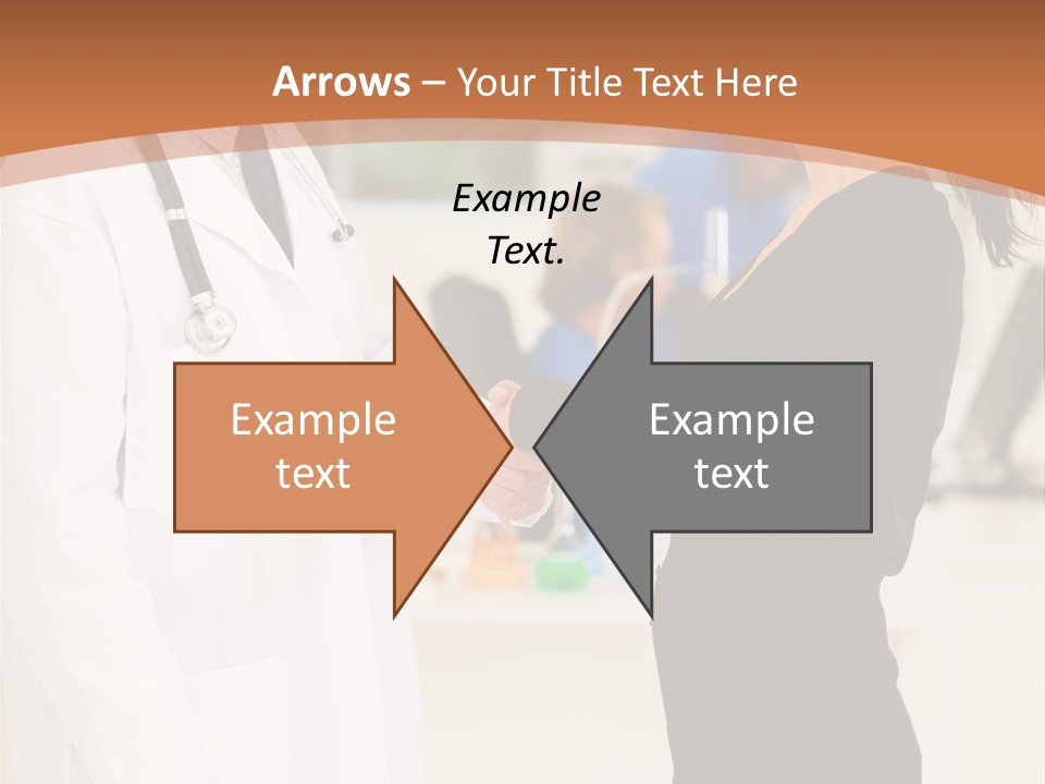 Coat Professional Young PowerPoint Template