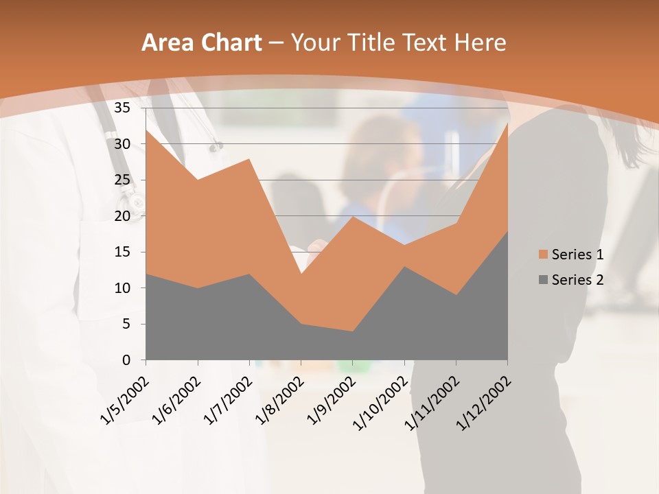 Coat Professional Young PowerPoint Template