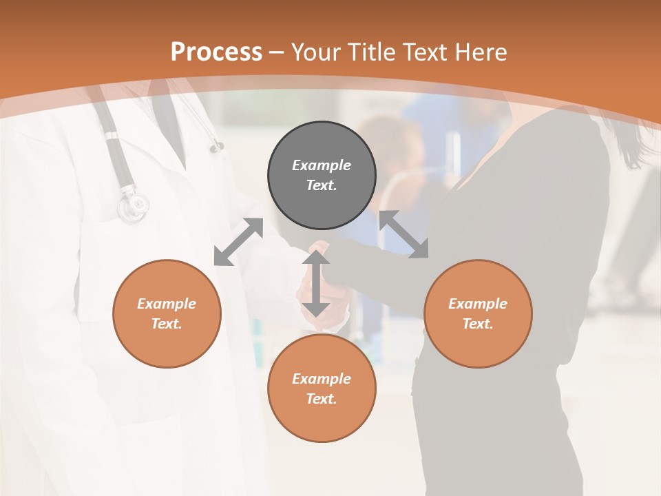 Coat Professional Young PowerPoint Template