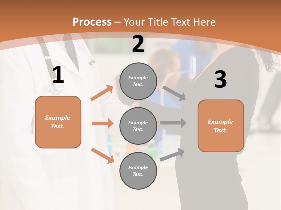 Coat Professional Young PowerPoint Template