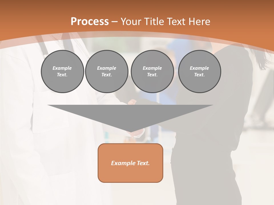 Coat Professional Young PowerPoint Template