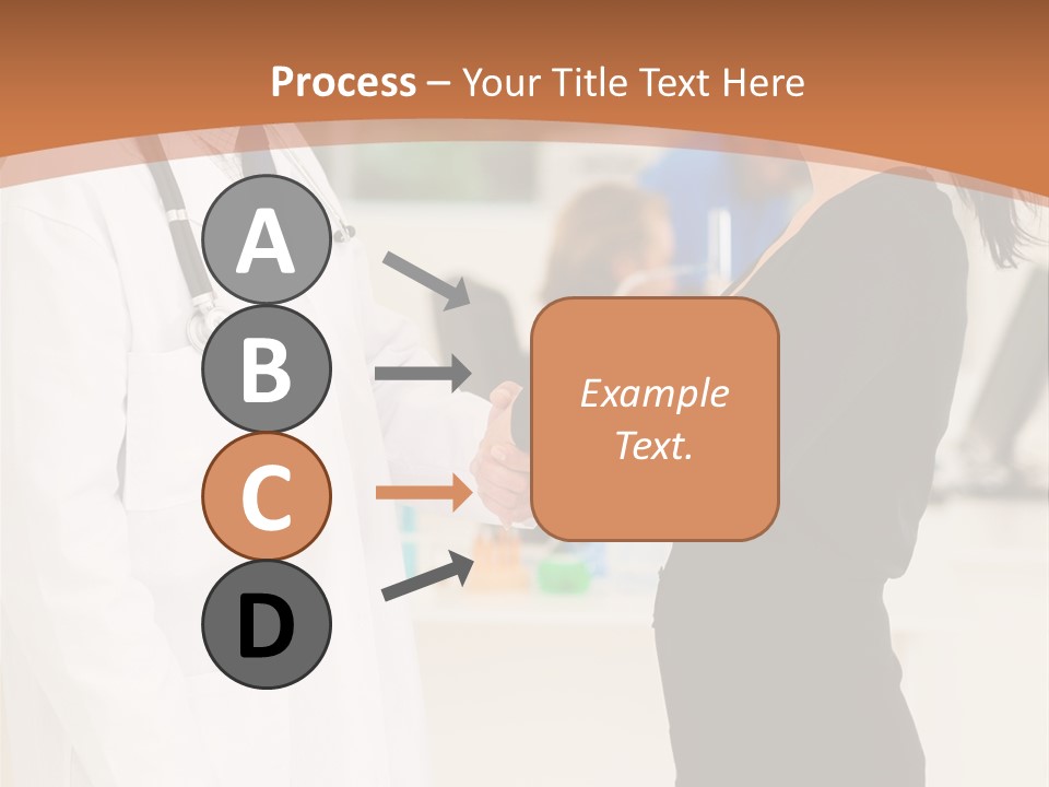 Coat Professional Young PowerPoint Template