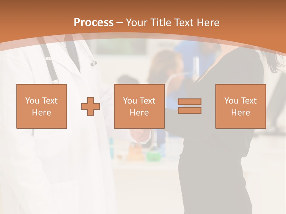 Coat Professional Young PowerPoint Template