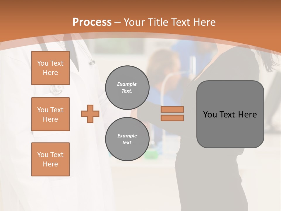 Coat Professional Young PowerPoint Template
