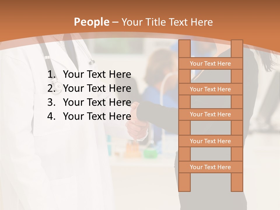 Coat Professional Young PowerPoint Template