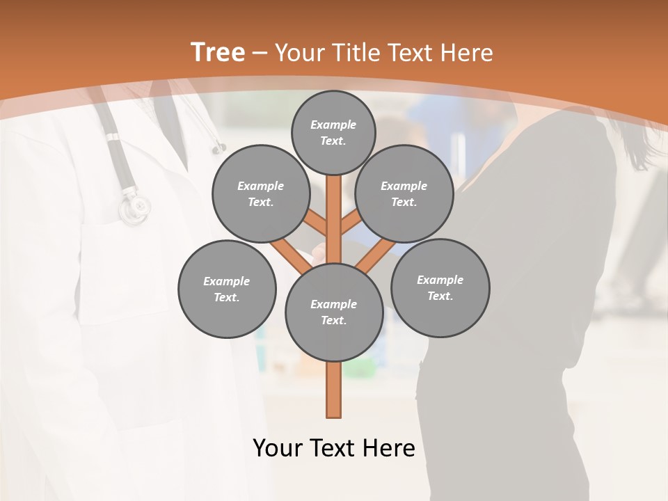 Coat Professional Young PowerPoint Template