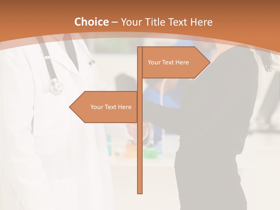 Coat Professional Young PowerPoint Template