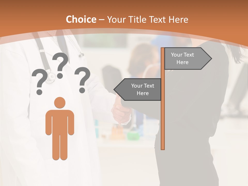 Coat Professional Young PowerPoint Template